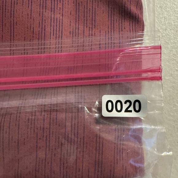 Outdoor Voices Mulberry Flex Leggings 25" Size Small - Picture 7 of 7